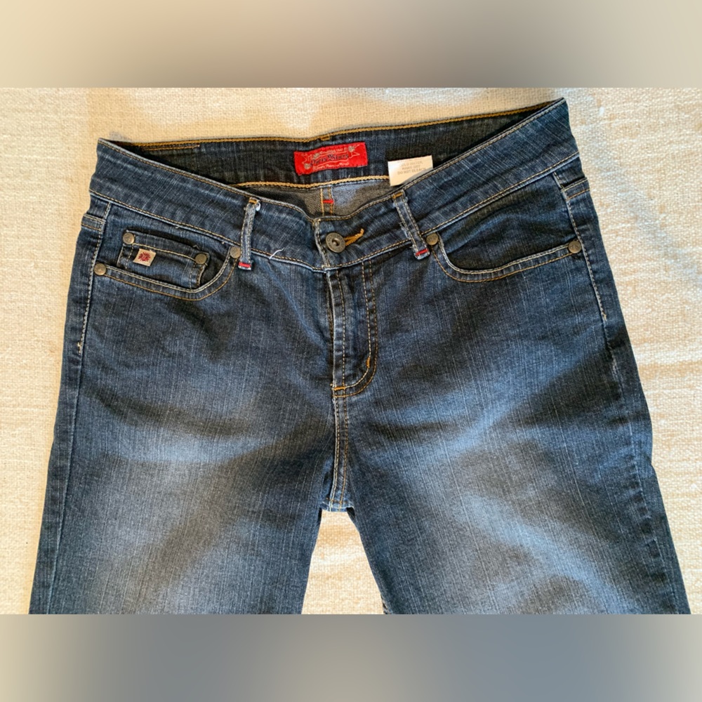 Paris Blues jeans medium wash size 9
